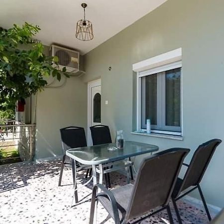Apartamento Mougkrasstudio Skala Rachoni  Exterior foto