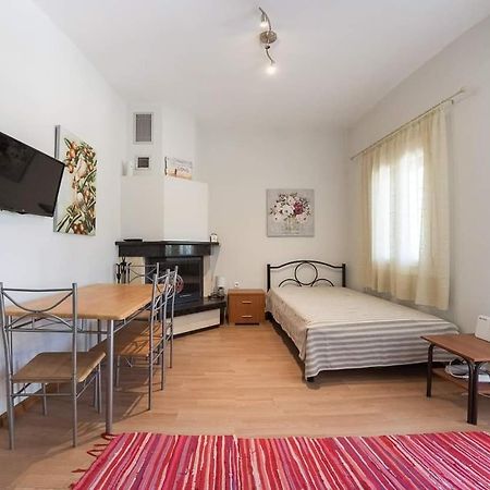 Apartamento Mougkrasstudio Skala Rachoni  Exterior foto