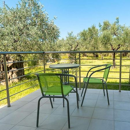 Apartamento Mougkrasstudio Skala Rachoni  Exterior foto