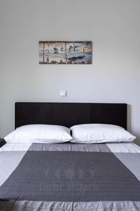 Apartamento Mougkrasstudio Skala Rachoni  Exterior foto