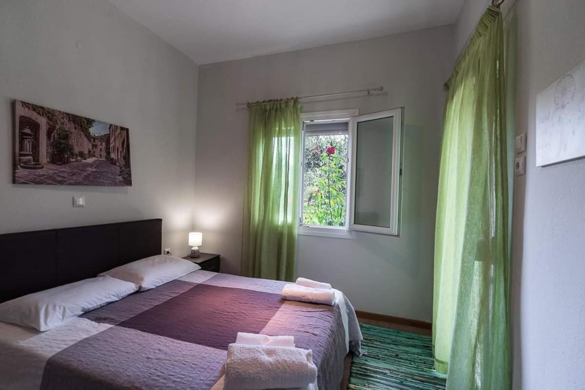 Apartamento Mougkrasstudio Skala Rachoni  Exterior foto
