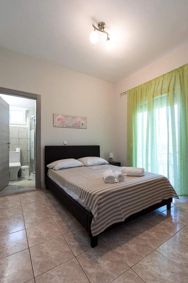Apartamento Mougkrasstudio Skala Rachoni  Exterior foto