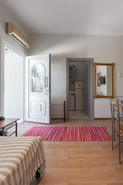 Apartamento Mougkrasstudio Skala Rachoni  Exterior foto