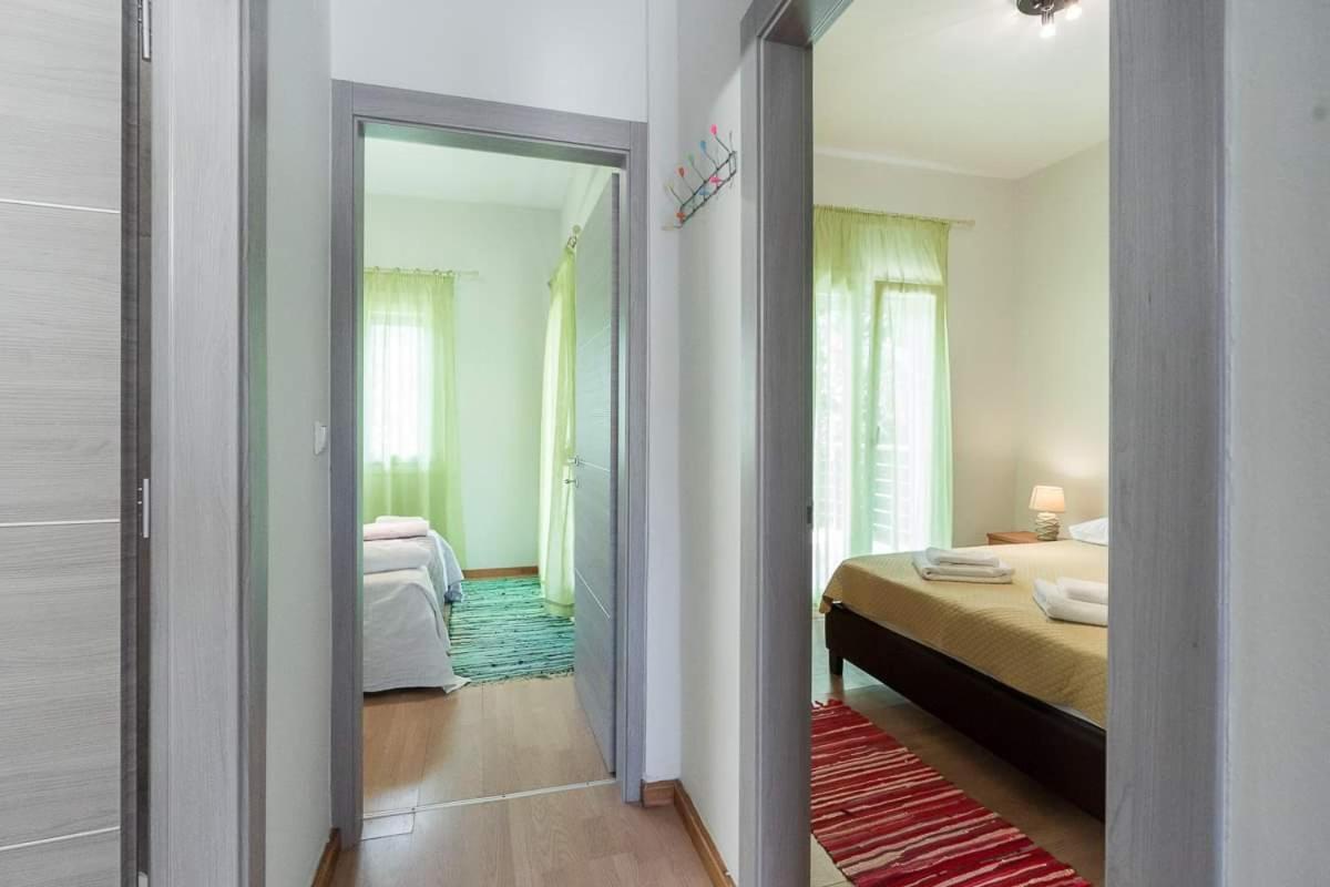Apartamento Mougkrasstudio Skala Rachoni  Exterior foto